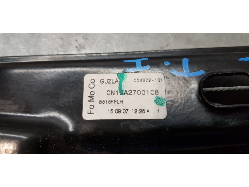 Recambio de elevalunas trasero izquierdo para ford ecosport trend referencia OEM IAM CN15A27001CB  