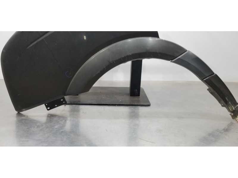 Recambio de aleta delantera izquierda para volkswagen crafter caja cerrada caja cerrada 30 batalla corta referencia OEM IAM 2E08