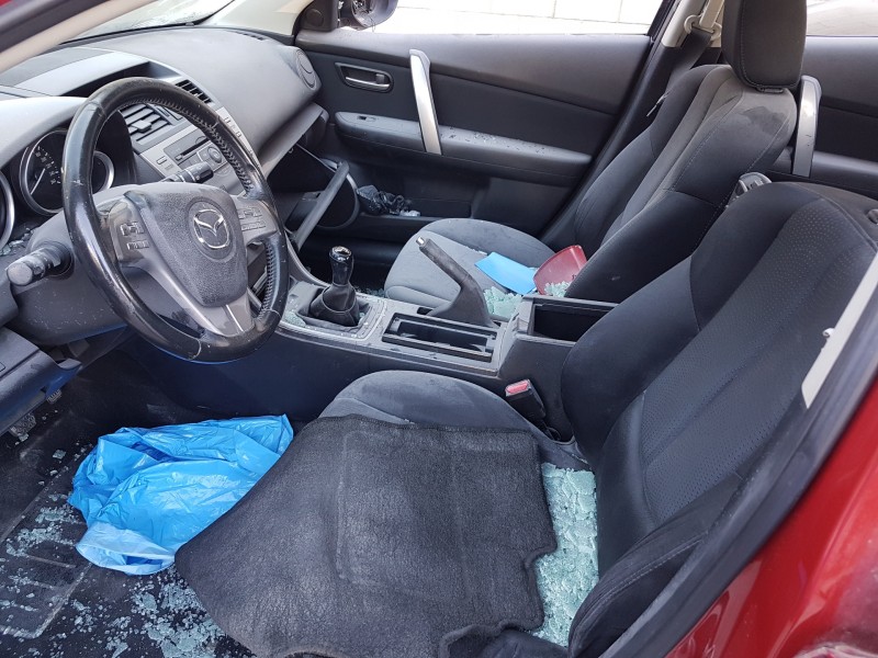 mazda 6 lim. (gh) del año 2009