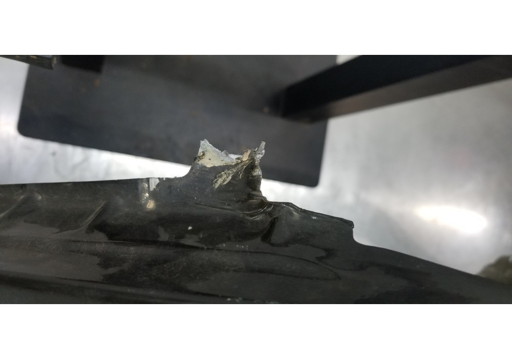 Recambio de aleta delantera izquierda para volkswagen crafter caja cerrada caja cerrada 30 batalla corta referencia OEM IAM 2E08