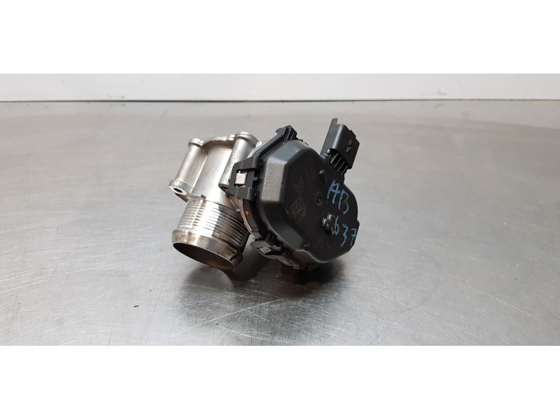 Recambio de caja mariposa para citroen c4 cactus feel referencia OEM IAM 9807238580  