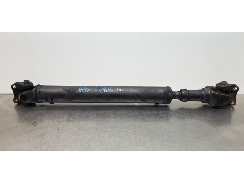 Recambio de transmision central delantera para nissan pathfinder (r51) 2.5 dci le referencia OEM IAM 37200EB30A  