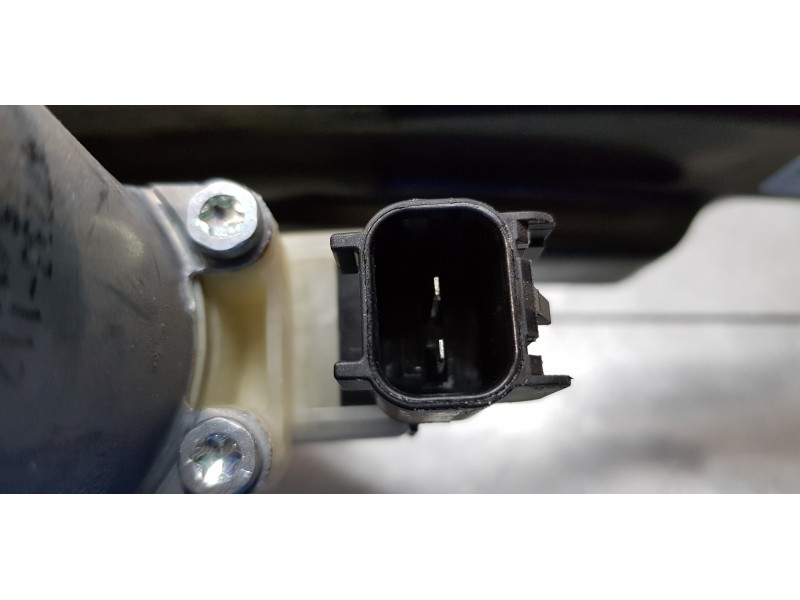 Recambio de elevalunas trasero izquierdo para ford ecosport trend referencia OEM IAM CN15A27001CB  