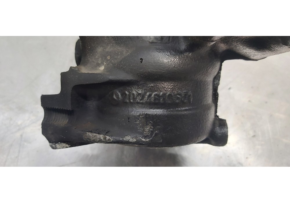 Recambio de caja direccion para mercedes clase clk (w208) coupe 320 (208.365) referencia OEM IAM A2024603500 2024610601 