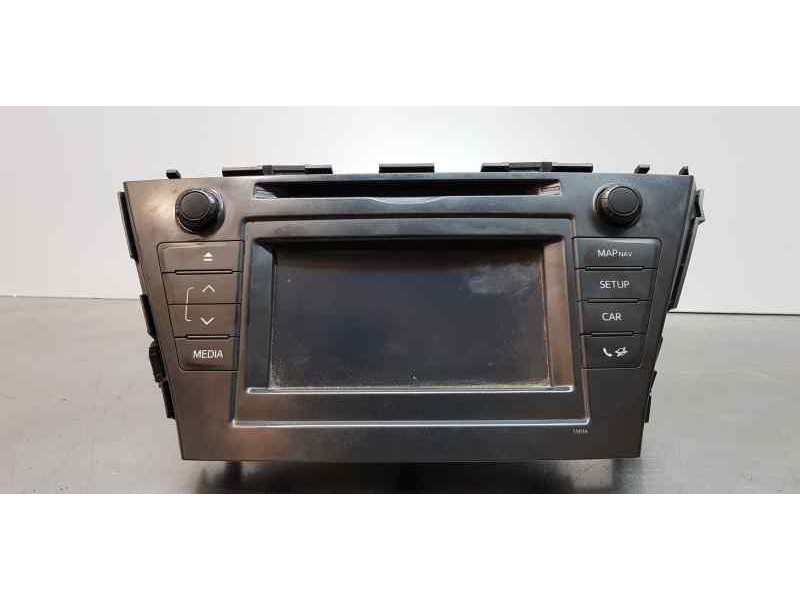 Recambio de pantalla multifuncion para toyota prius+ life referencia OEM IAM 8614047150   Recambio de pantalla multifuncion para toyota prius+ life referencia OEM IAM 8614047150