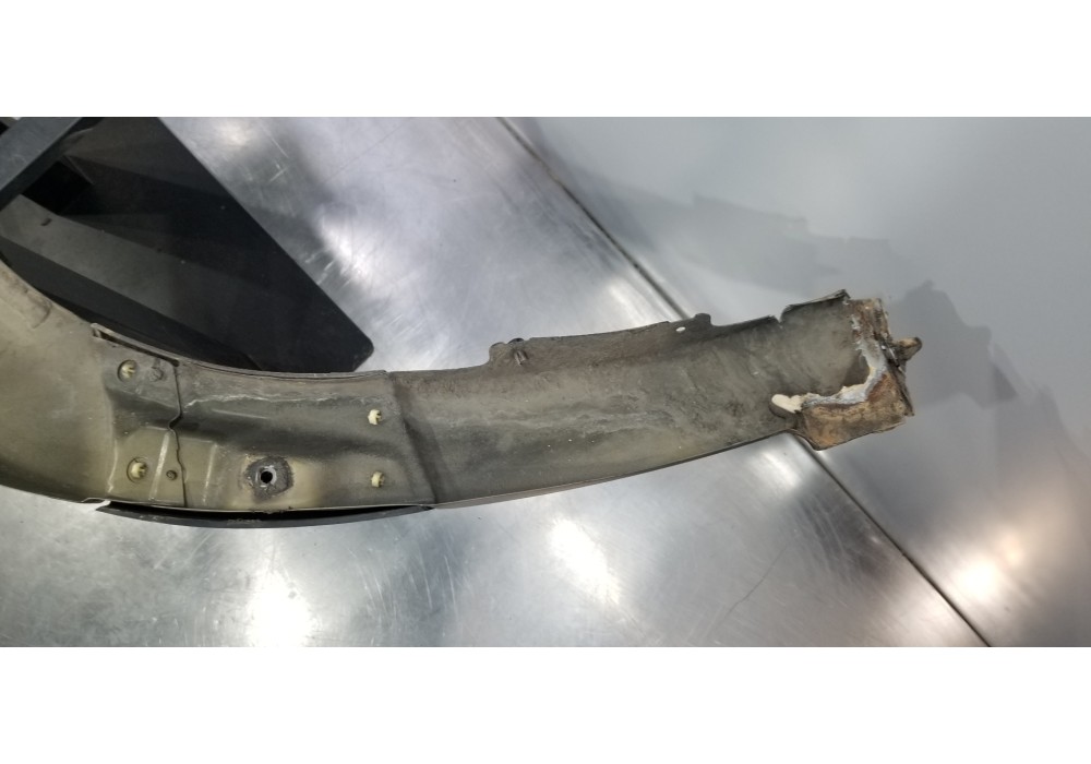 Recambio de aleta delantera izquierda para volkswagen crafter caja cerrada caja cerrada 30 batalla corta referencia OEM IAM 2E08