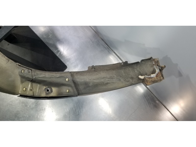 Recambio de aleta delantera izquierda para volkswagen crafter caja cerrada caja cerrada 30 batalla corta referencia OEM IAM 2E08