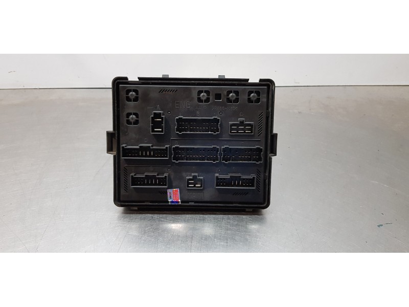 Recambio de caja reles / fusibles para ssangyong rexton rx 270 full referencia OEM IAM Y220EDP   Recambio de caja reles / fusibles para ssangyong rexton rx 270 full referencia OEM IAM Y220EDP