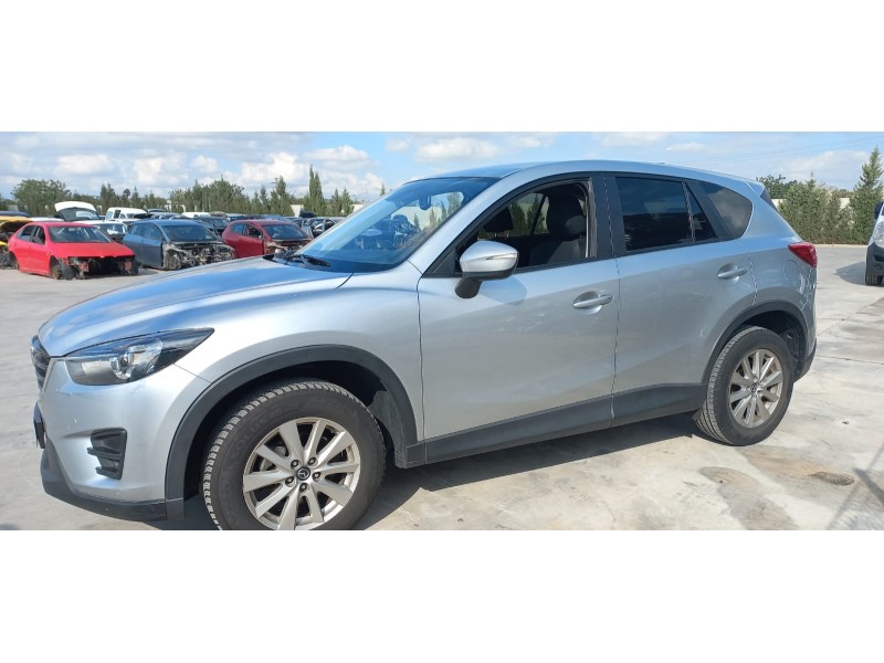 mazda cx-5 del año 2015