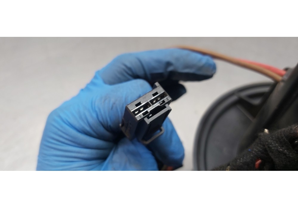 Recambio de motor calefaccion para mercedes clase e (w212) lim. 220 cdi blueefficiency (212.002) referencia OEM IAM A2128200708 