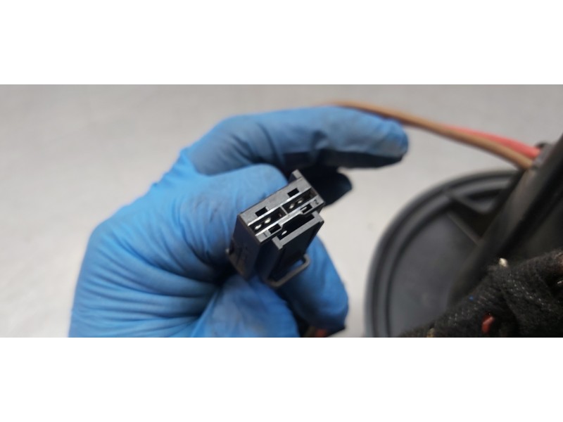 Recambio de motor calefaccion para mercedes clase e (w212) lim. 220 cdi blueefficiency (212.002) referencia OEM IAM A2128200708 