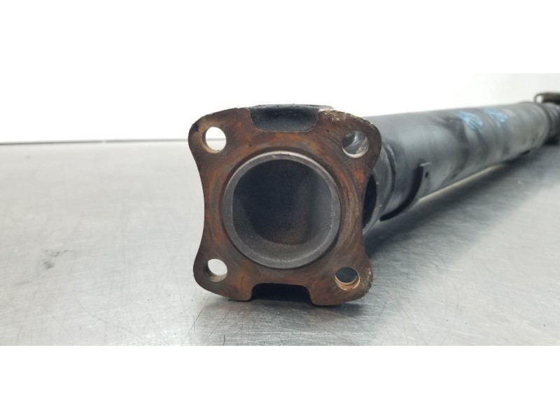 Recambio de transmision central delantera para nissan pathfinder (r51) 2.5 dci le referencia OEM IAM 37200EB30A  