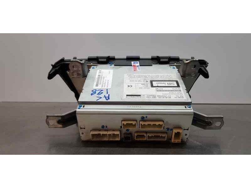 Recambio de pantalla multifuncion para toyota prius+ life referencia OEM IAM 8614047150   Recambio de pantalla multifuncion para toyota prius+ life referencia OEM IAM 8614047150