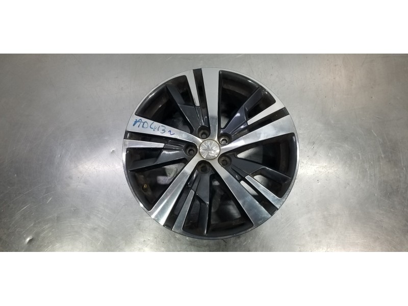 Recambio de llanta para peugeot 3008 allure referencia OEM IAM 98096873ZR 9809687377 