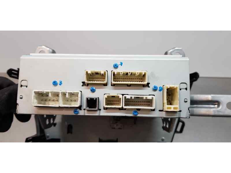 Recambio de pantalla multifuncion para toyota prius+ life referencia OEM IAM 8614047150   Recambio de pantalla multifuncion para toyota prius+ life referencia OEM IAM 8614047150