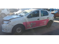 dacia logan ii del año 2014 2