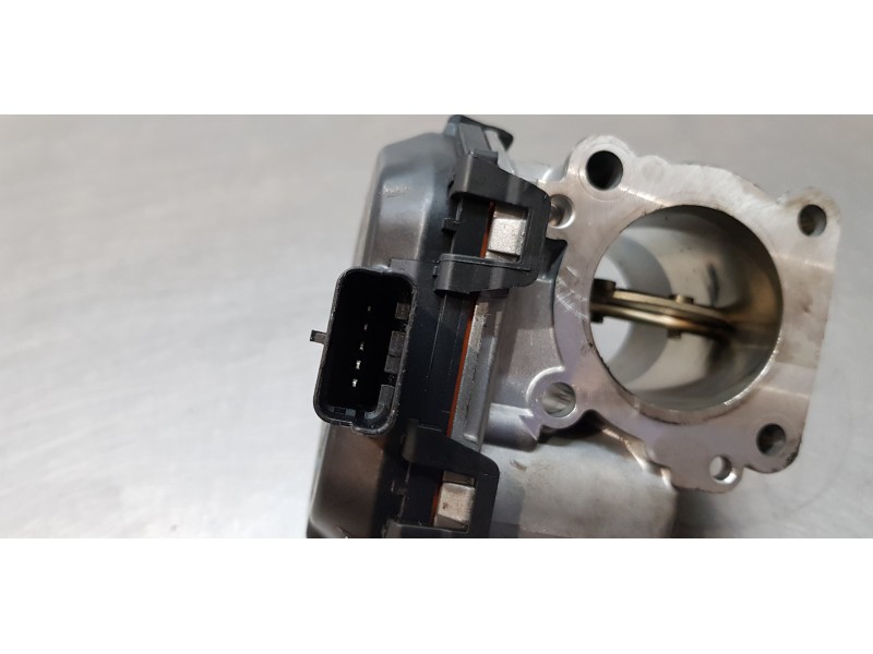 Recambio de caja mariposa para citroen c4 cactus feel referencia OEM IAM 9807238580  