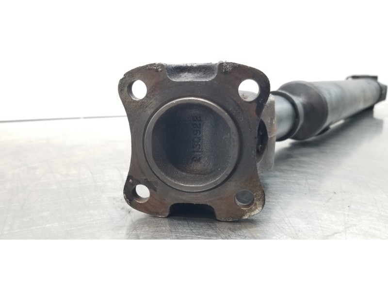 Recambio de transmision central delantera para nissan pathfinder (r51) 2.5 dci le referencia OEM IAM 37200EB30A  