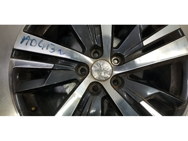 Recambio de llanta para peugeot 3008 allure referencia OEM IAM 98096873ZR 9809687377 