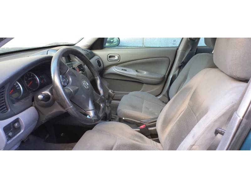 nissan almera (n16/e) del año 2002