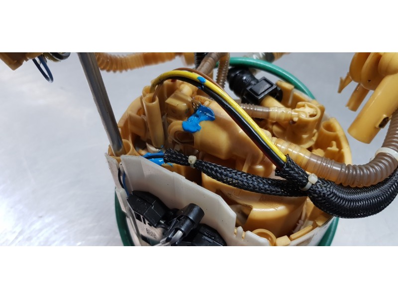 Recambio de aforador para alfa romeo stelvio (630) basis q4 referencia OEM IAM 50547073 00505470730 