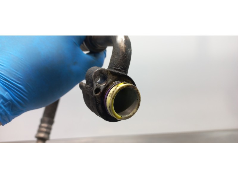 Recambio de tubos aire acondicionado para audi a3 (8p) 2.0 tdi ambiente referencia OEM IAM 1K0820743AM   Recambio de tubos aire acondicionado para audi a3 (8p) 2.0 tdi ambiente referencia OEM IAM 1K0820743AM