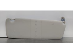 Recambio de parasol derecho para nissan primastar cerrada referencia OEM IAM 9640000Q2F  