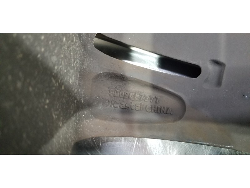 Recambio de llanta para peugeot 3008 allure referencia OEM IAM 98096873ZR 9809687377 