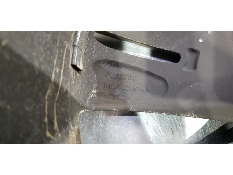 Recambio de llanta para peugeot 3008 allure referencia OEM IAM 98096873ZR 9809687377 