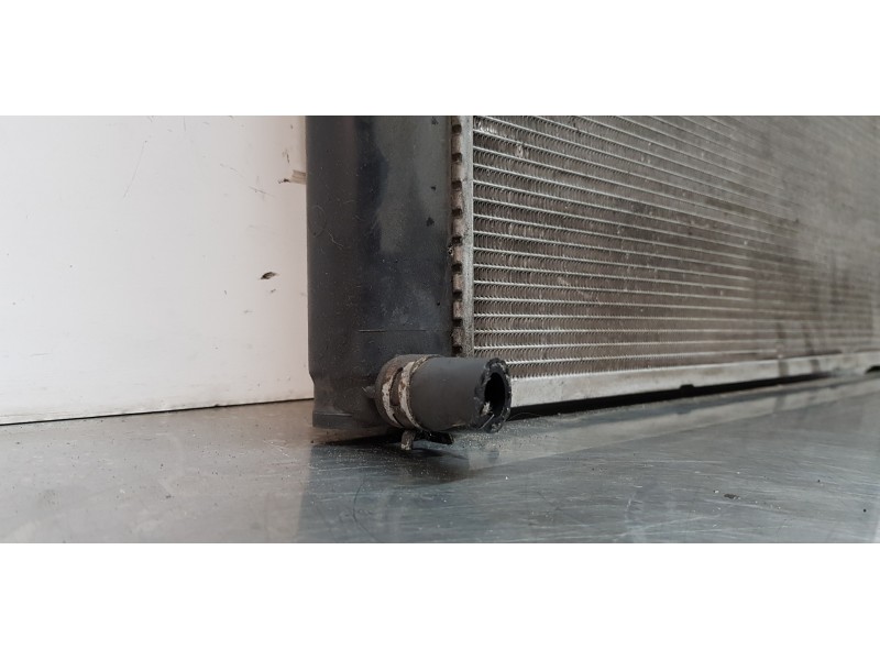 Recambio de radiador agua para toyota prius+ life referencia OEM IAM 1640037260   Recambio de radiador agua para toyota prius+ life referencia OEM IAM 1640037260