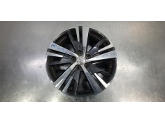 Recambio de llanta para peugeot 3008 allure referencia OEM IAM 98096873ZR 9809687377