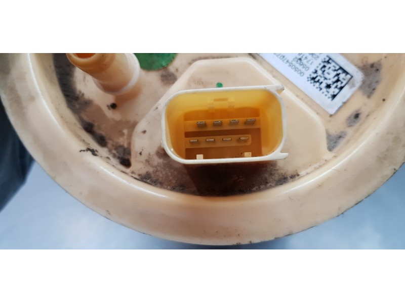 Recambio de aforador para alfa romeo stelvio (630) basis q4 referencia OEM IAM 50547073 00505470730 