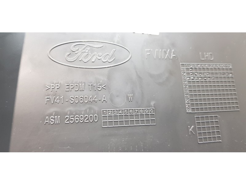 Recambio de guantera para ford c-max (ceu) titanium referencia OEM IAM FV41S06044A   Recambio de guantera para ford c-max (ceu) titanium referencia OEM IAM FV41S06044A