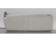 Recambio de parasol izquierdo para nissan primastar cerrada referencia OEM IAM 9640100Q2D  
