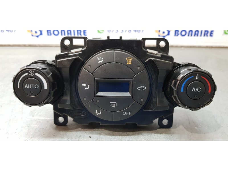 Recambio de mando climatizador para ford ecosport trend referencia OEM IAM DN1T18C612AF  