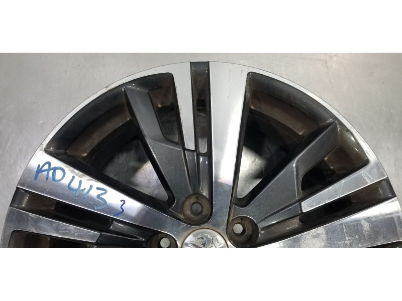 Recambio de llanta para peugeot 3008 allure referencia OEM IAM 98096873ZR 9809687377 