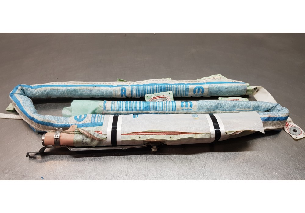 Recambio de airbag cortina delantero derecho para alfa romeo stelvio (630) basis q4 referencia OEM IAM 50535340 00505353400 