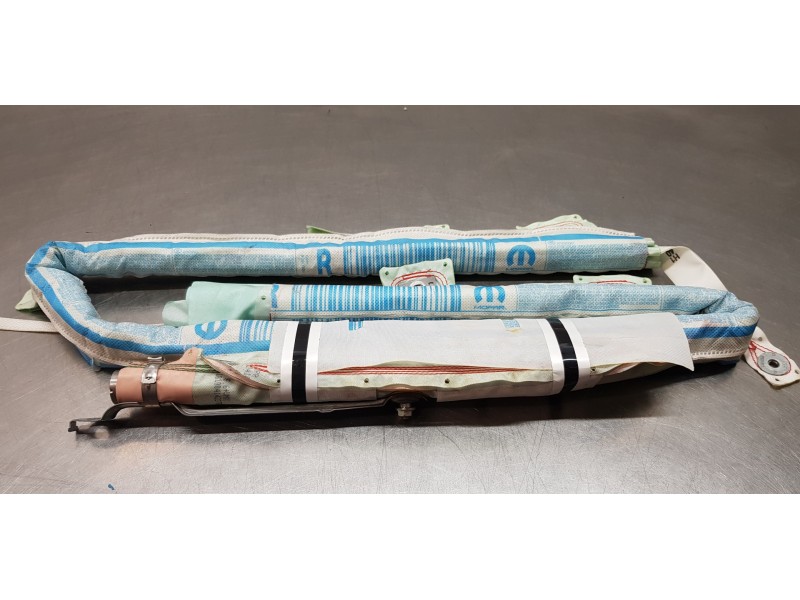 Recambio de airbag cortina delantero derecho para alfa romeo stelvio (630) basis q4 referencia OEM IAM 50535340 00505353400 