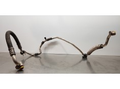 Recambio de tubos aire acondicionado para volkswagen caddy ka/kb (2k) furg. referencia OEM IAM 1T0820743AL 1T0820743AA