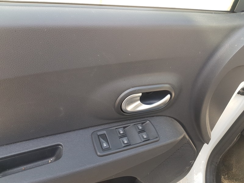 dacia lodgy del año 2019