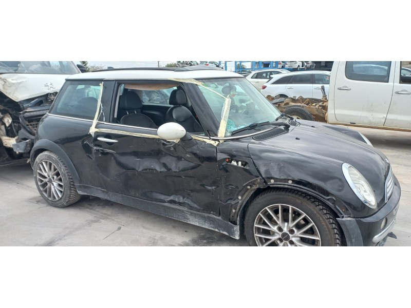 bmw mini (r50,r53) del año 2004