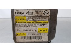 Recambio de centralita airbag para ssangyong rexton rx 270 full referencia OEM IAM 8625008140   2