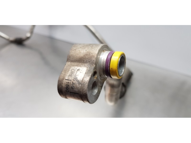 Recambio de tubos aire acondicionado para volkswagen caddy ka/kb (2k) furg. referencia OEM IAM 1T0820743AL 1T0820743AA 