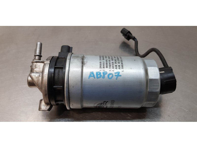Recambio de soporte filtro gasoil para kia carens ( ) concept referencia OEM IAM 31970A4980  