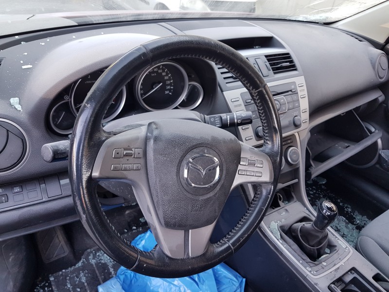 mazda 6 lim. (gh) del año 2009