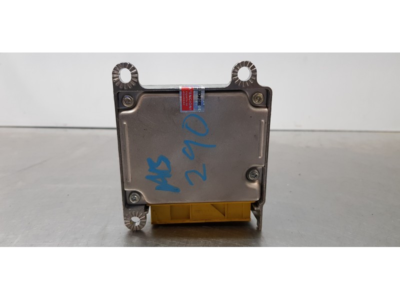 Recambio de centralita airbag para ssangyong rexton rx 270 full referencia OEM IAM 8625008140   Recambio de centralita airbag para ssangyong rexton rx 270 full referencia OEM IAM 8625008140