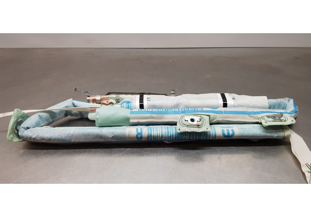 Recambio de airbag cortina delantero derecho para alfa romeo stelvio (630) basis q4 referencia OEM IAM 50535340 00505353400 