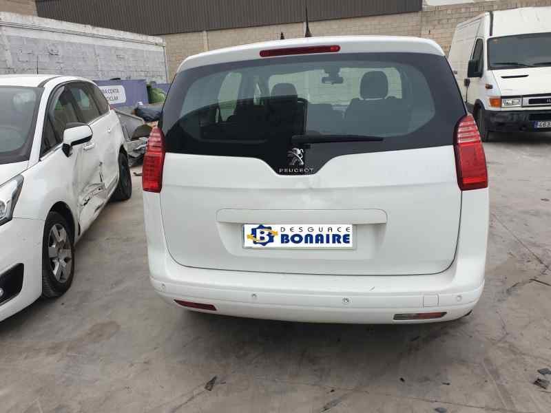 peugeot 5008 del año 2009