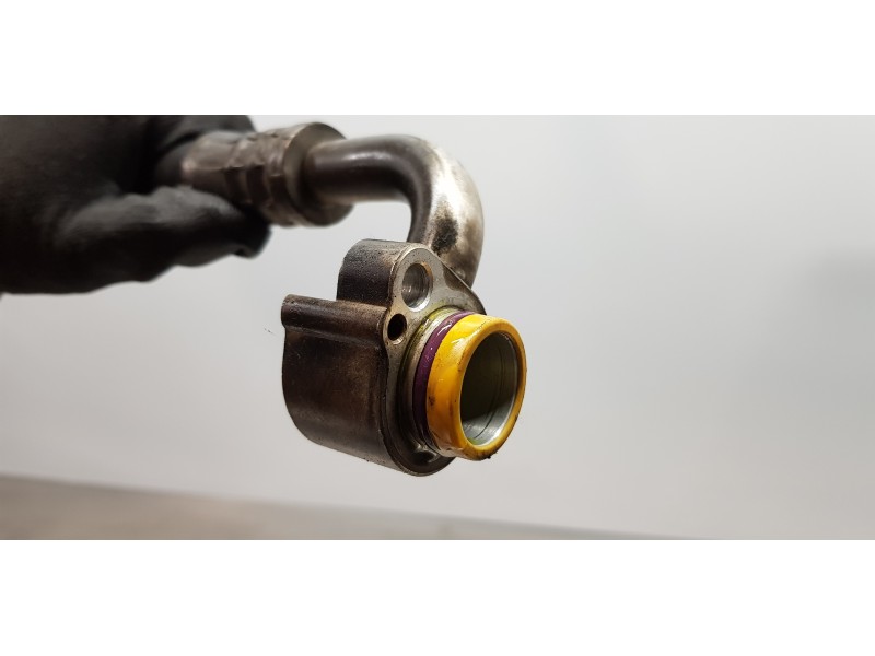 Recambio de tubos aire acondicionado para volkswagen caddy ka/kb (2k) furg. referencia OEM IAM 1T0820743AL 1T0820743AA 