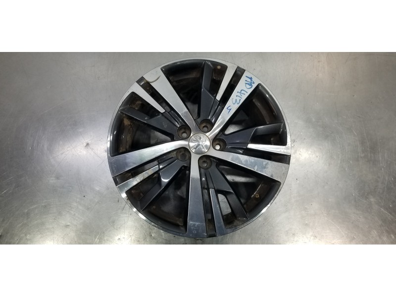 Recambio de llanta para peugeot 3008 allure referencia OEM IAM 98096873ZR 9809687377 